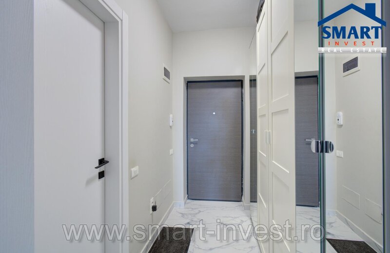 Garsoniera lux prima inchiriere | Odei Towers | cat friendly | Berceni