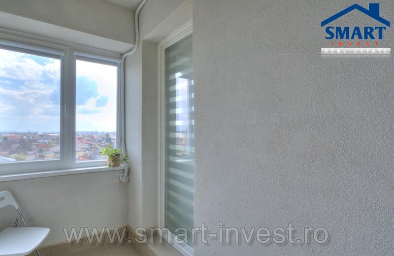 Garsoniera lux prima inchiriere | Odei Towers | cat friendly | Berceni