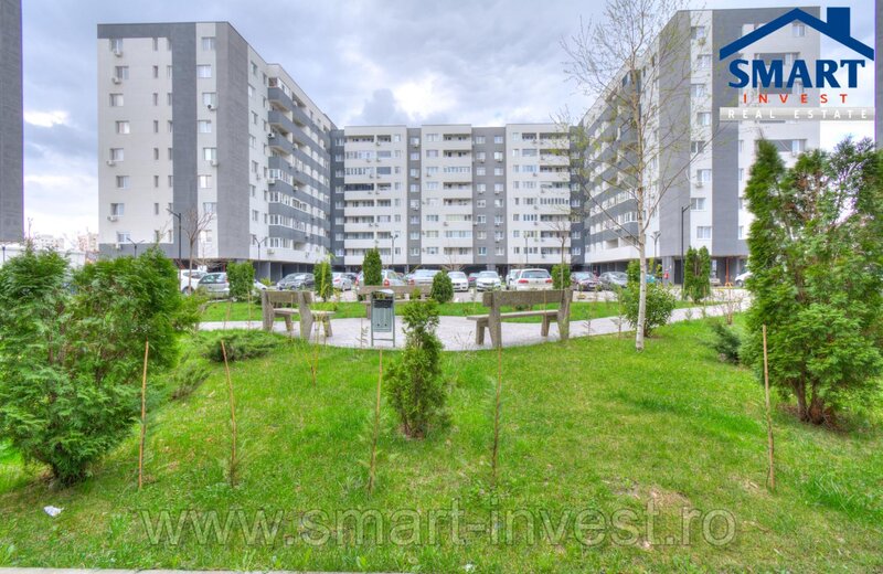 Garsoniera lux prima inchiriere | Odei Towers | cat friendly | Berceni